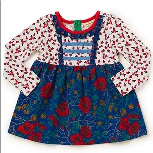 Winterberry top and bow